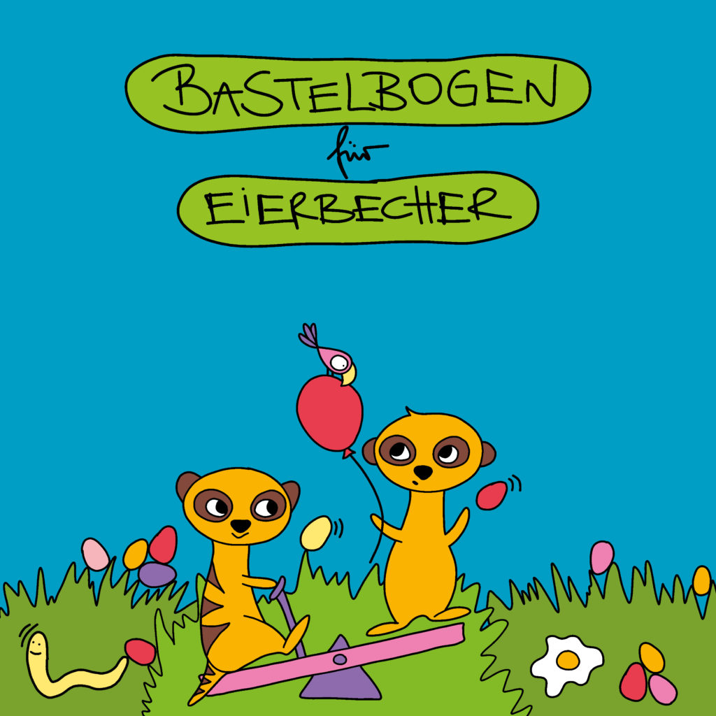 Ostern Bastelbogen kaufen